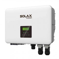 Хибриден монофазен Инвертор 10KW Solax X1-VAST-10K (HV) 4MPPT