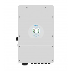 Deye SUN-12K-SG02LP1-EU (V-Tac) Хибриден Монофазен Инвертор 12KW (LV)