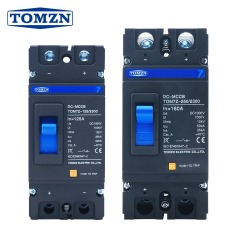 Шалтер за соларни системи TOMZN TOM7Z-250/2300 160А DC 1000V 2P