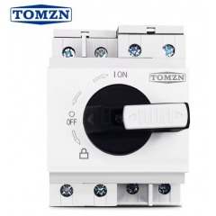 PV Switch Disconnector Photovoltaic DC 1200V 32A ключ за фотоволтаици