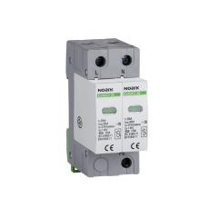 Катоден отводител NOARK Ex9UE2 20 2P 440V клас 2 20kA 2P 440V
