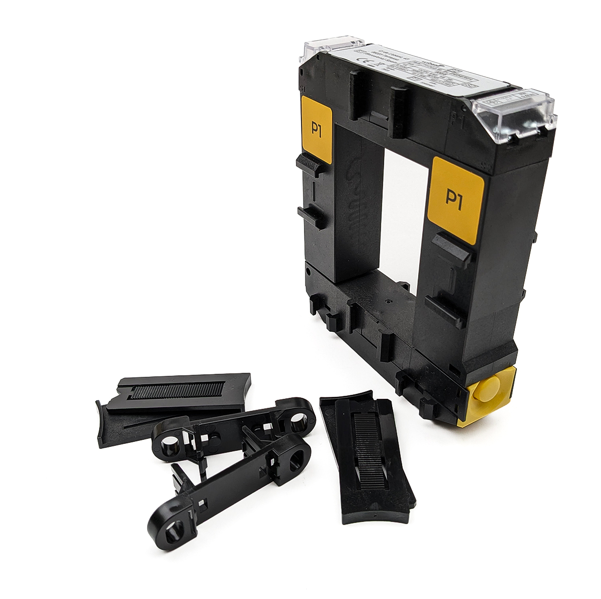 TP-PUSH 68 Токов трансформатор отваряем 600A/5A 60x80mm - SM4711510600 ...