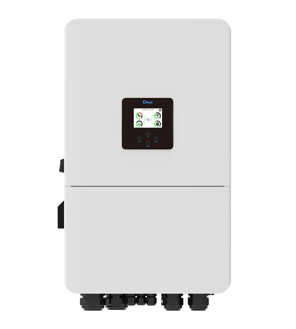 Deye SUN-16K-SG05LP3-EU-SM2 Хибриден Трифазен Инвертор 16KW (LV)