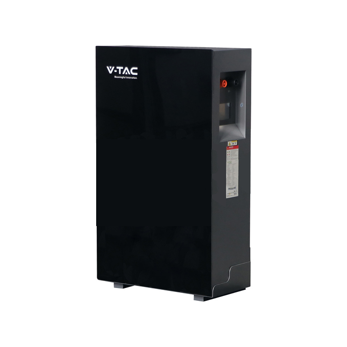 Батерия LV LFP Wall Mounting BLACK 51.2V/280Ah - 14.33 kWh 150A