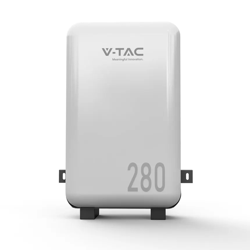 Батерия LV VT-VE51280W 51.2V/100A - 14.33 kWh V-TAC
