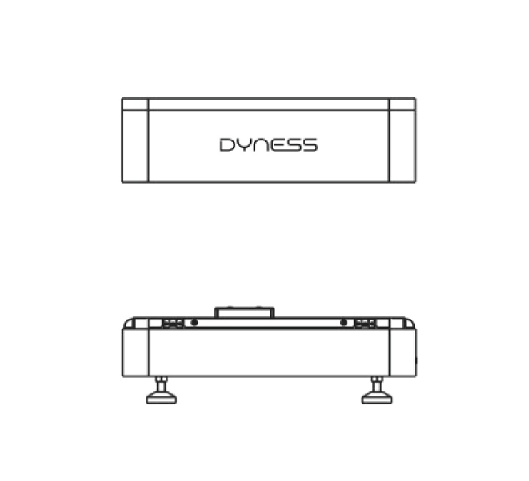 Dyness BDU+BASE за Dyness Tower S3 series
