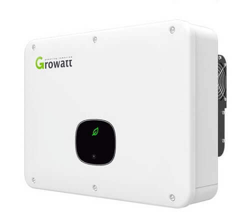 Мрежов трифазен инвертор Growatt 40KW MID 40KTL3-X